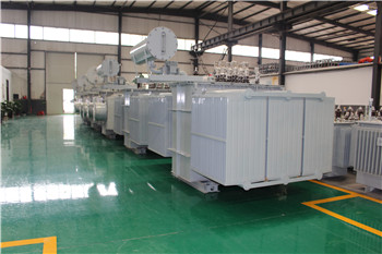 蒙阴3150KVA油浸式变压器   BTC矿场专用