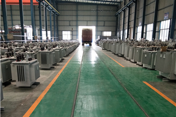 蒙阴S13-1000kva/10kv/0.4kv油浸式变压器