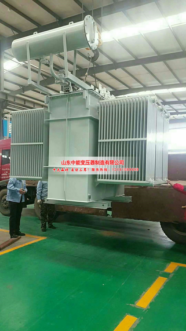 蒙阴S13-3150KVA油浸式变压器