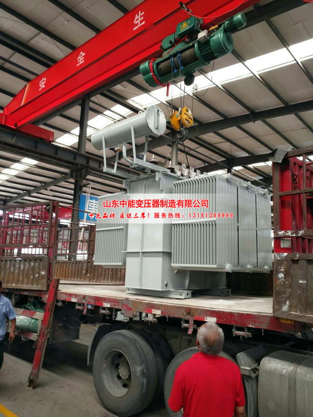 蒙阴100KVA油浸式变压器