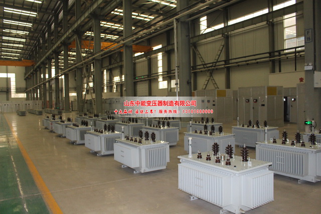 蒙阴125KVA油浸式变压器