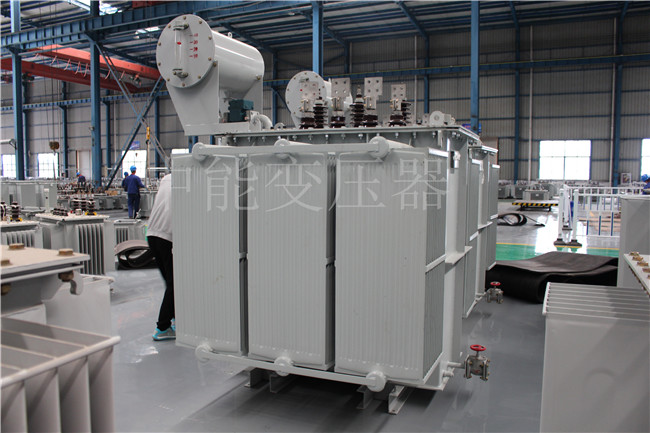 蒙阴S22-2000KVA油浸式变压器