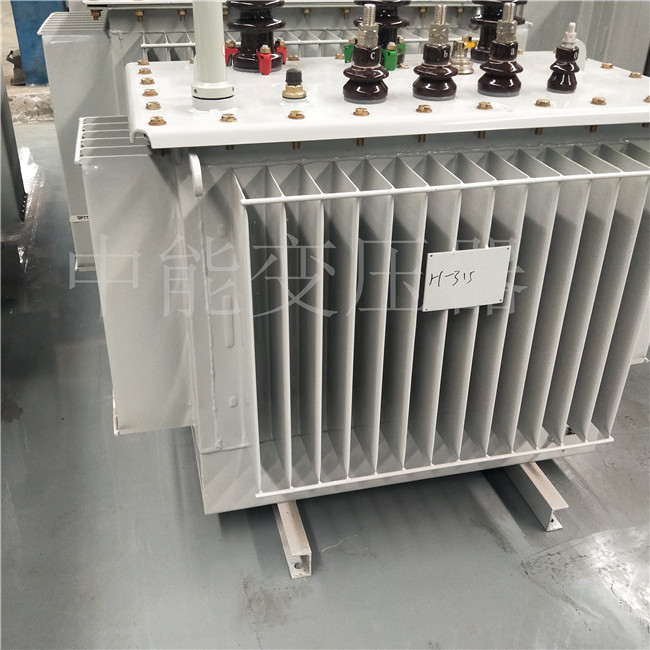 蒙阴S20-500KVA油浸式变压器