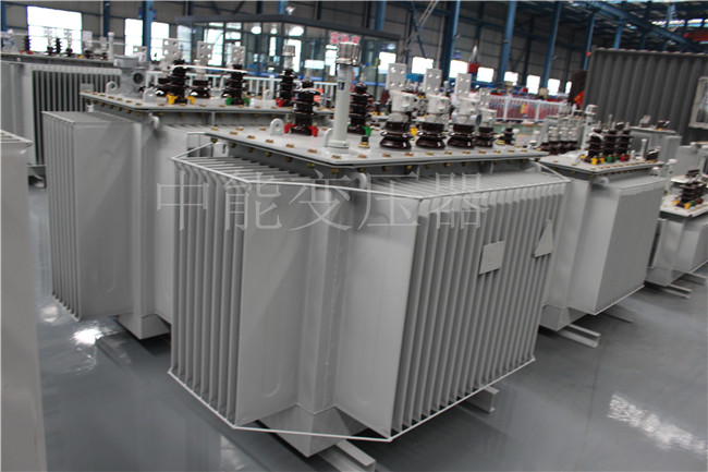 蒙阴2500KVA/10KV油浸式变压器