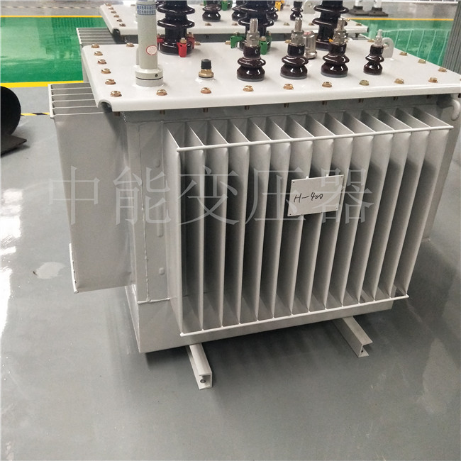 蒙阴1600KVA油浸式变压器 S11系列