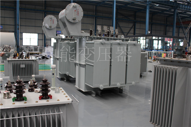 蒙阴3150KVA/35KV油浸式变压器